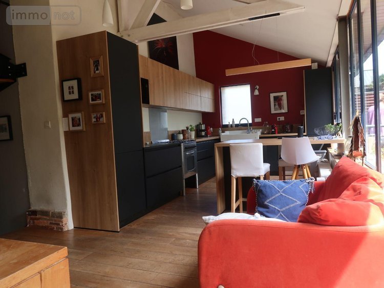 Maison a vendre Rennes 35000 Ille-et-Vilaine 137 m2 6 pièces 855000 euros