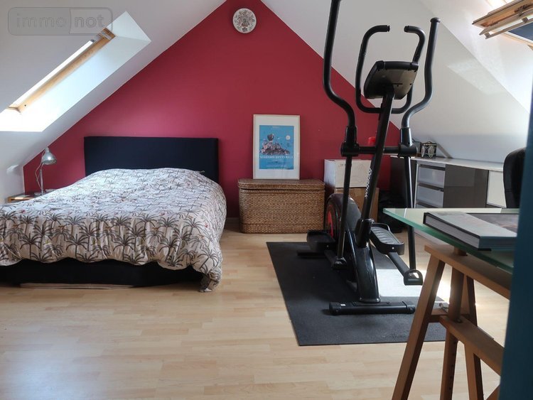 Maison a vendre Rennes 35000 Ille-et-Vilaine 137 m2 6 pièces 855000 euros