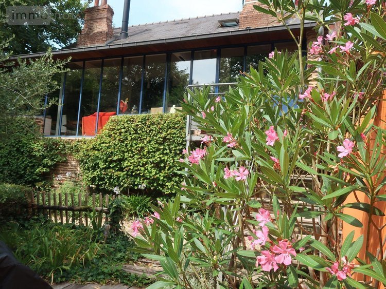 Maison a vendre Rennes 35000 Ille-et-Vilaine 137 m2 6 pièces 855000 euros