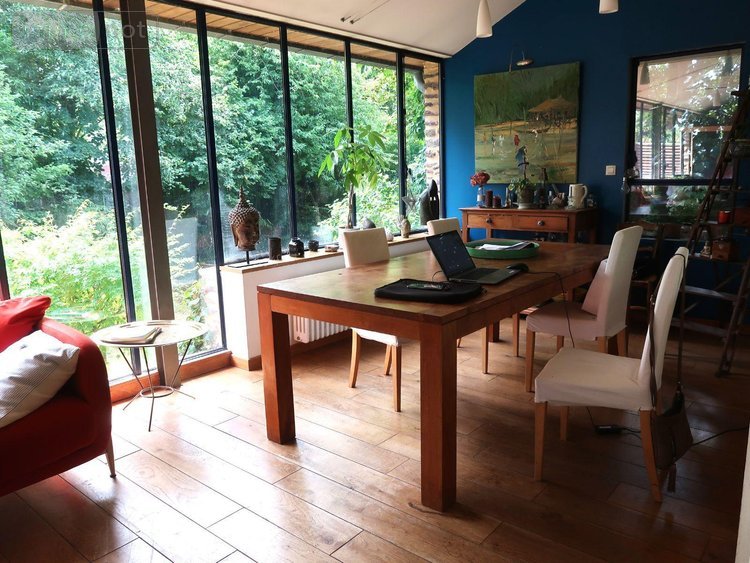 Maison a vendre Rennes 35000 Ille-et-Vilaine 137 m2 6 pièces 855000 euros