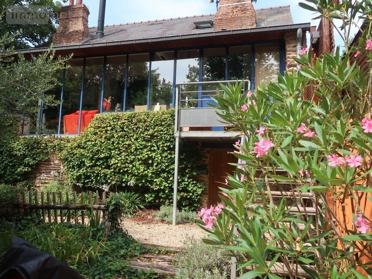 Maison a vendre Rennes 35000 Ille-et-Vilaine 137 m2 6 pièces 855000 euros