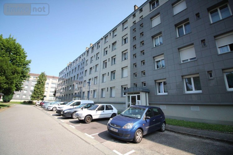 Appartement a vendre Bonsecours 76240 Seine-Maritime 68 m2 4 pièces 94000 euros