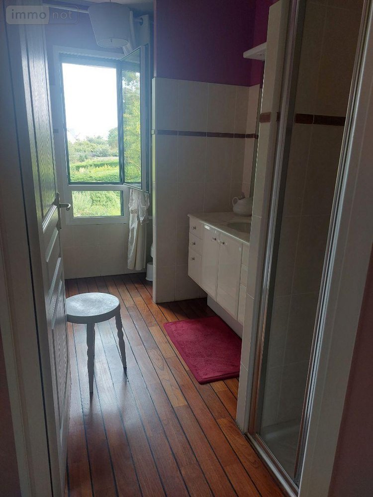 Maison a vendre Ploudalmézeau 29830 Finistère 135 m2 5 pièces 509600 euros