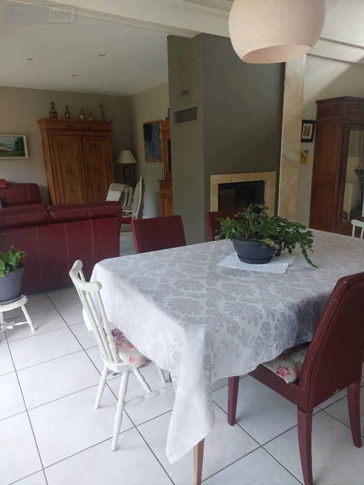 Maison a vendre Ploudalmézeau 29830 Finistère 135 m2 5 pièces 509600 euros