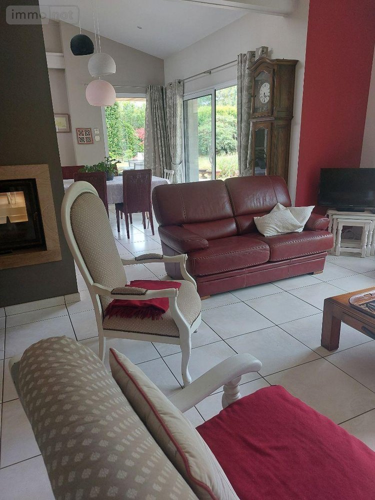 Maison a vendre Ploudalmézeau 29830 Finistère 135 m2 5 pièces 509600 euros