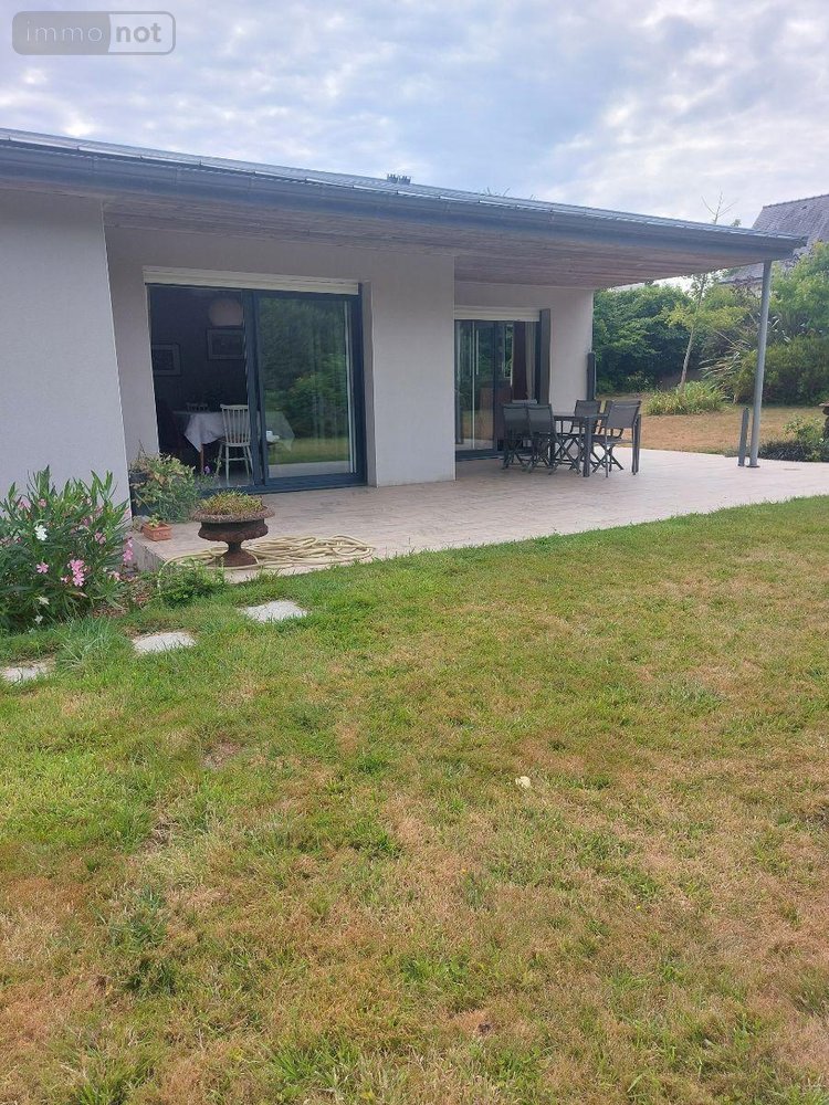 Maison a vendre Ploudalmézeau 29830 Finistère 135 m2 5 pièces 509600 euros