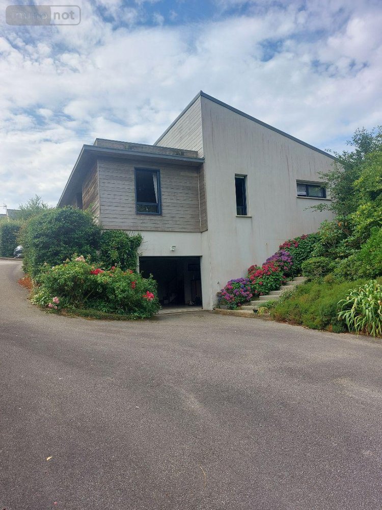 Maison a vendre Ploudalmézeau 29830 Finistère 135 m2 5 pièces 509600 euros