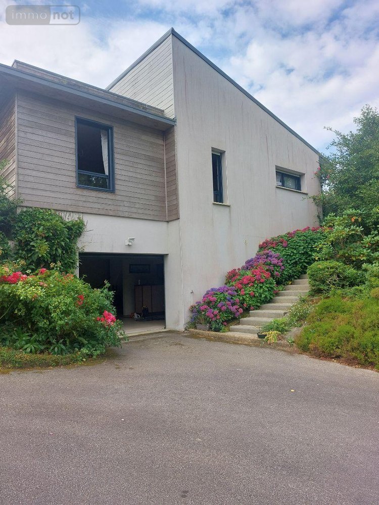 Maison a vendre Ploudalmézeau 29830 Finistère 135 m2 5 pièces 509600 euros