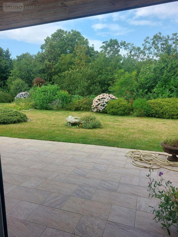 Maison a vendre Ploudalmézeau 29830 Finistère 135 m2 5 pièces 509600 euros