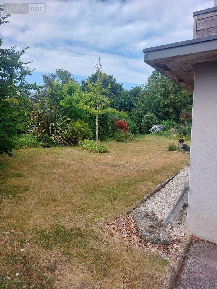 Maison a vendre Ploudalmézeau 29830 Finistère 135 m2 5 pièces 509600 euros