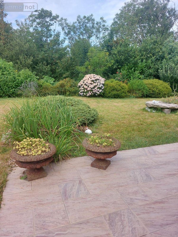Maison a vendre Ploudalmézeau 29830 Finistère 135 m2 5 pièces 509600 euros