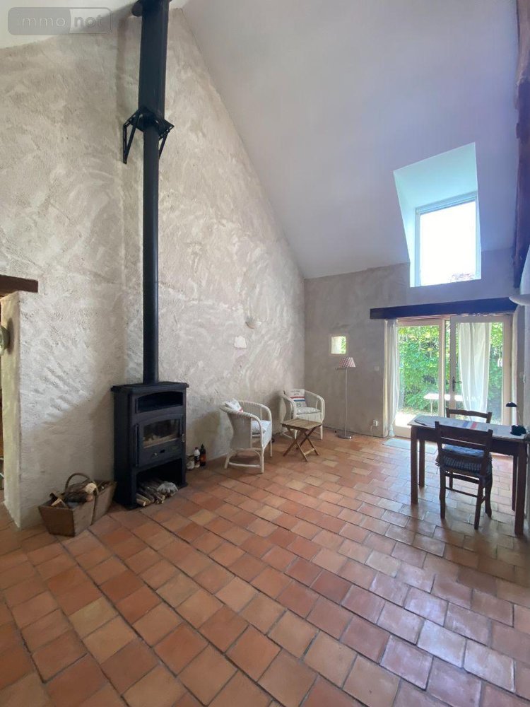 Maison a vendre Heugnes 36180 Indre 106 m2 6 pièces 170000 euros