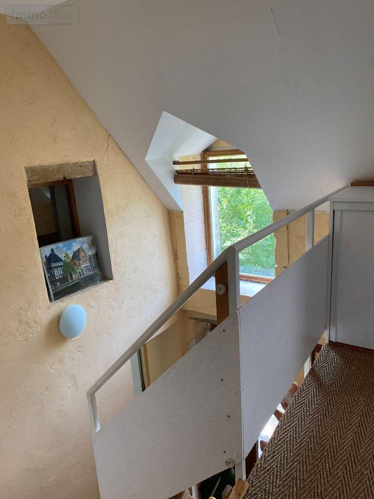 Maison a vendre Heugnes 36180 Indre 106 m2 6 pièces 170000 euros