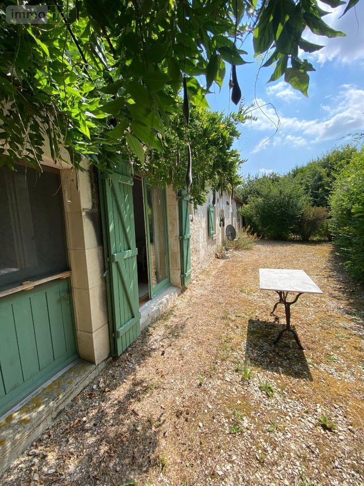 Maison a vendre Heugnes 36180 Indre 106 m2 6 pièces 170000 euros