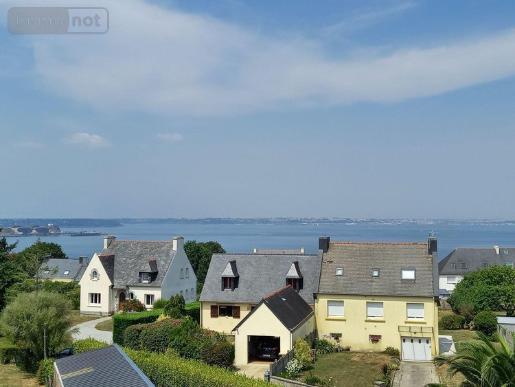 Maison a vendre Lanvéoc 29160 Finistère 92 m2 5 pièces 180200 euros
