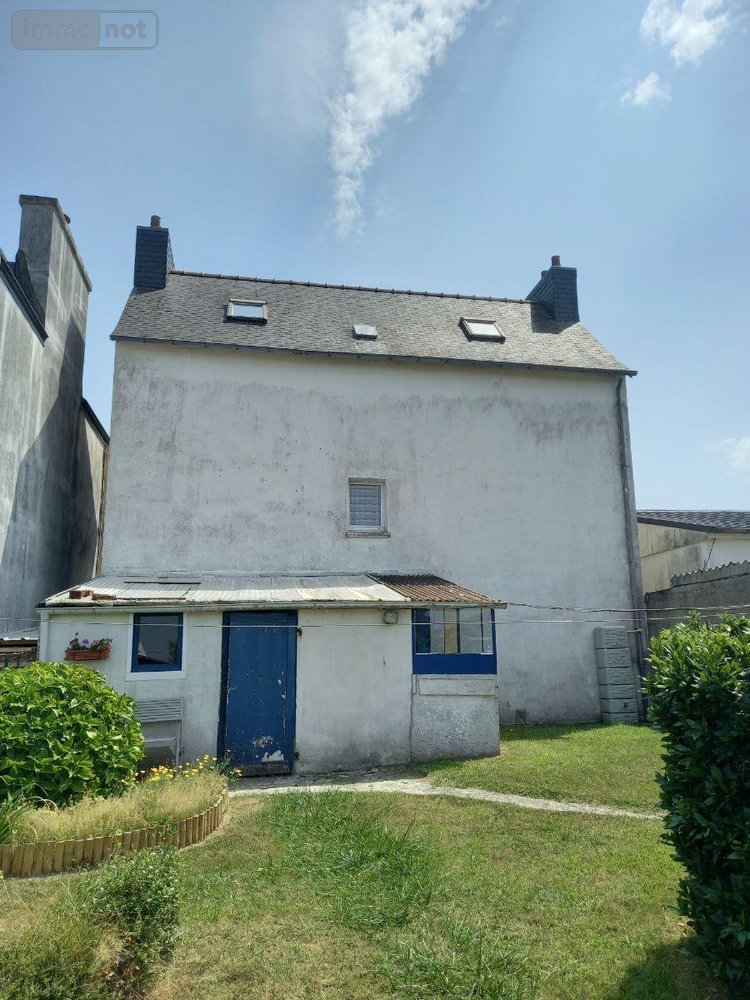 Maison a vendre Lanvéoc 29160 Finistère 92 m2 5 pièces 180200 euros