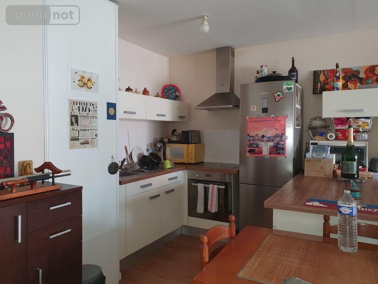 Appartement a vendre Épernay 51200 Marne 55 m2 2 pièces 185500 euros