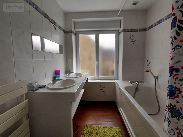 Maison a vendre Saint Gérand Croixanvec 56920 Morbihan 189 m2 8 pièces 187400 euros
