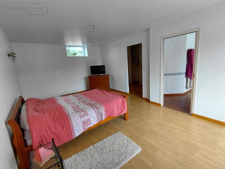 Maison a vendre Saint Gérand Croixanvec 56920 Morbihan 189 m2 8 pièces 187400 euros