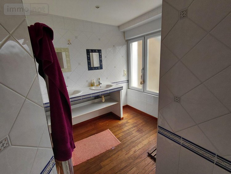 Maison a vendre Saint Gérand Croixanvec 56920 Morbihan 189 m2 8 pièces 187400 euros