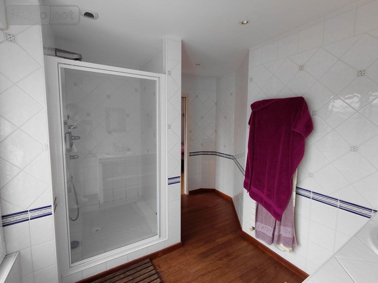 Maison a vendre Saint Gérand Croixanvec 56920 Morbihan 189 m2 8 pièces 187400 euros