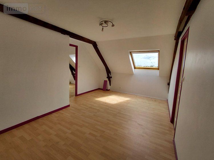 Maison a vendre Saint Gérand Croixanvec 56920 Morbihan 189 m2 8 pièces 187400 euros