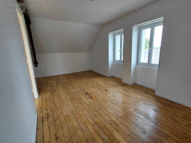 Maison a vendre Saint Gérand Croixanvec 56920 Morbihan 189 m2 8 pièces 187400 euros