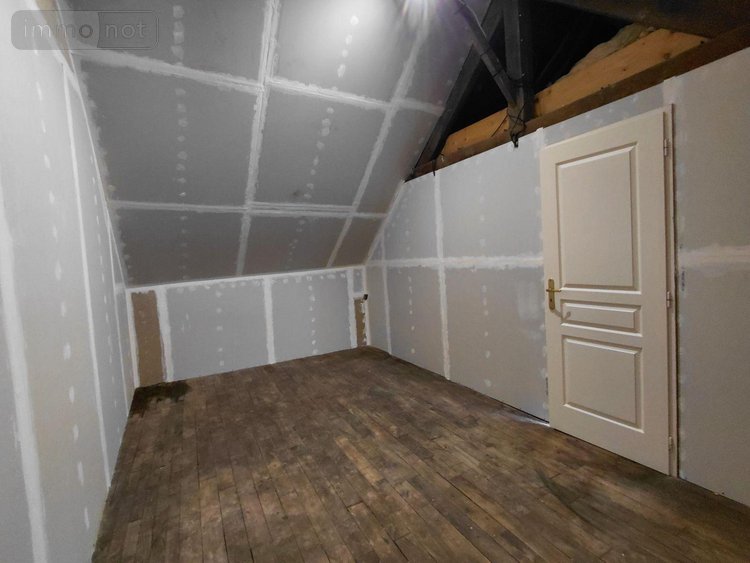 Maison a vendre Saint Gérand Croixanvec 56920 Morbihan 189 m2 8 pièces 187400 euros