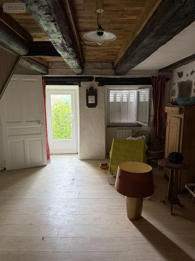 Maison a vendre Moussages 15380 Cantal 85 m2 4 pièces 129850 euros