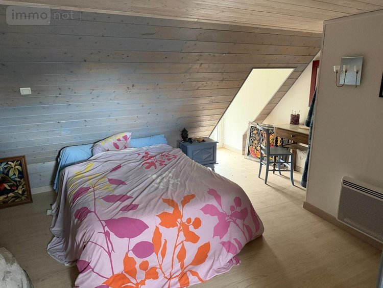 Maison a vendre Moussages 15380 Cantal 85 m2 4 pièces 129850 euros