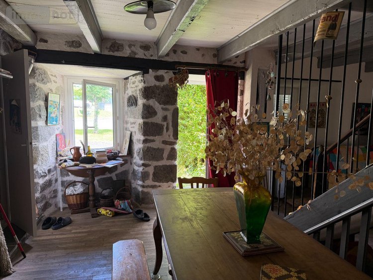 Maison a vendre Moussages 15380 Cantal 85 m2 4 pièces 129850 euros