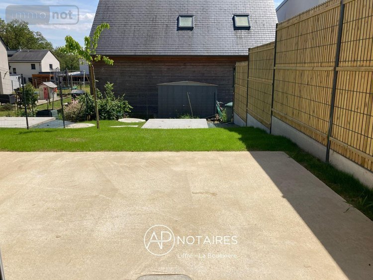 Location maison Saint-Aubin-du-Cormier 35140 Ille-et-Vilaine 68 m2 3 pièces 715 euros