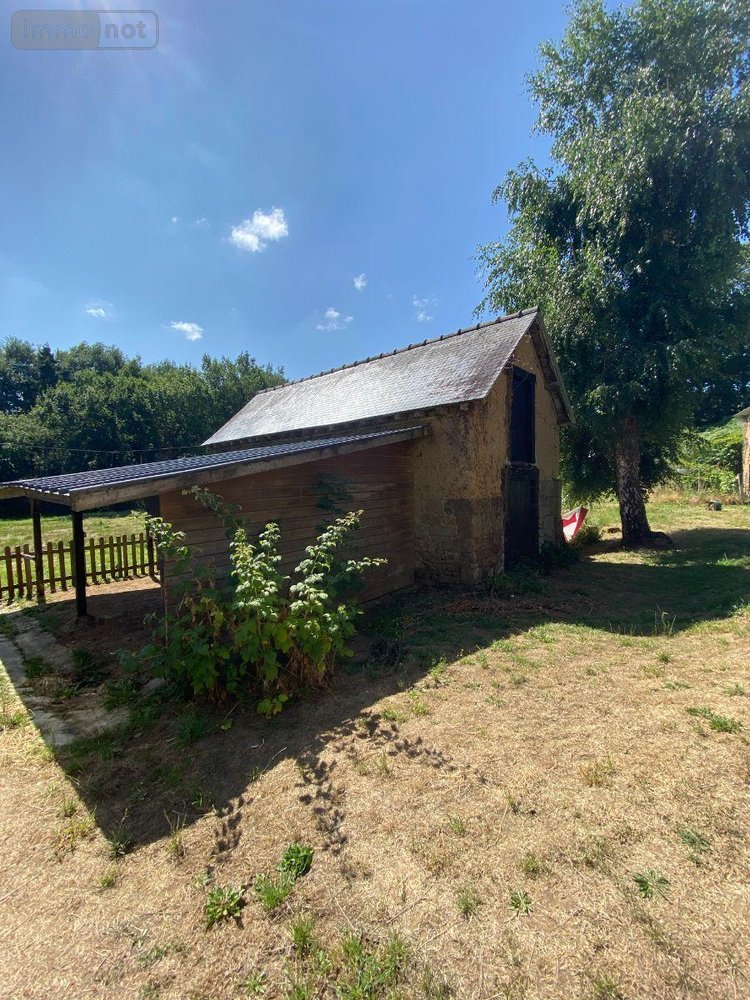 Maison a vendre La Baussaine 35190 Ille-et-Vilaine 94 m2 4 pièces 182875 euros