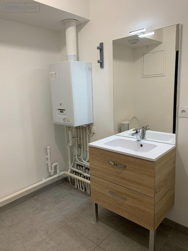Location appartement Bailleul 59270 Nord 42 m2 2 pièces 600 euros
