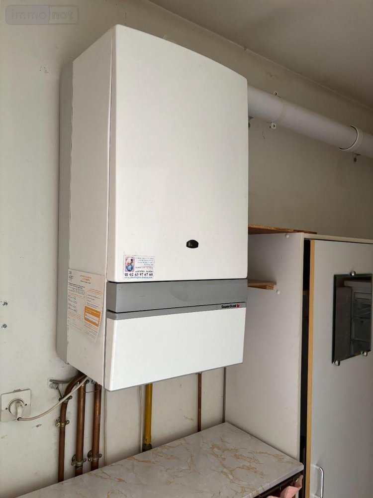 Maison a vendre Mamers 72600 Sarthe 72 m2 3 pièces 156750 euros