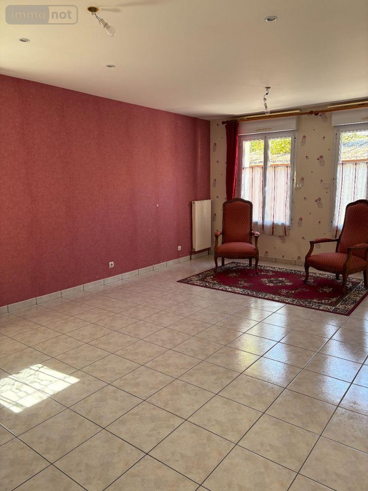 Maison a vendre Mamers 72600 Sarthe 72 m2 3 pièces 156750 euros