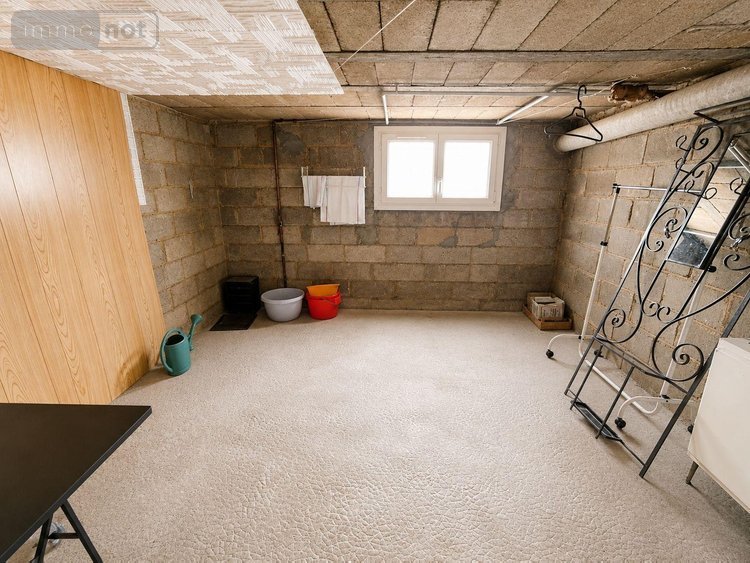 Maison a vendre Le Mans 72000 Sarthe 75 m2 5 pièces 144900 euros