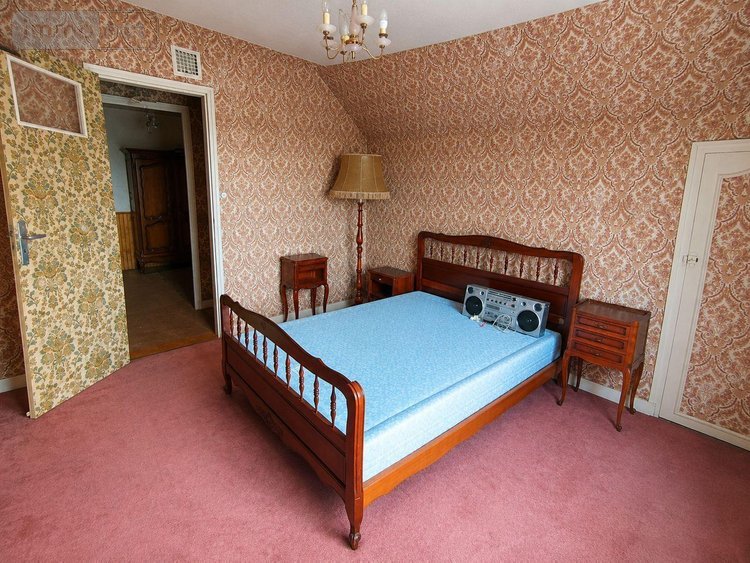 Maison a vendre Le Mans 72000 Sarthe 75 m2 5 pièces 144900 euros
