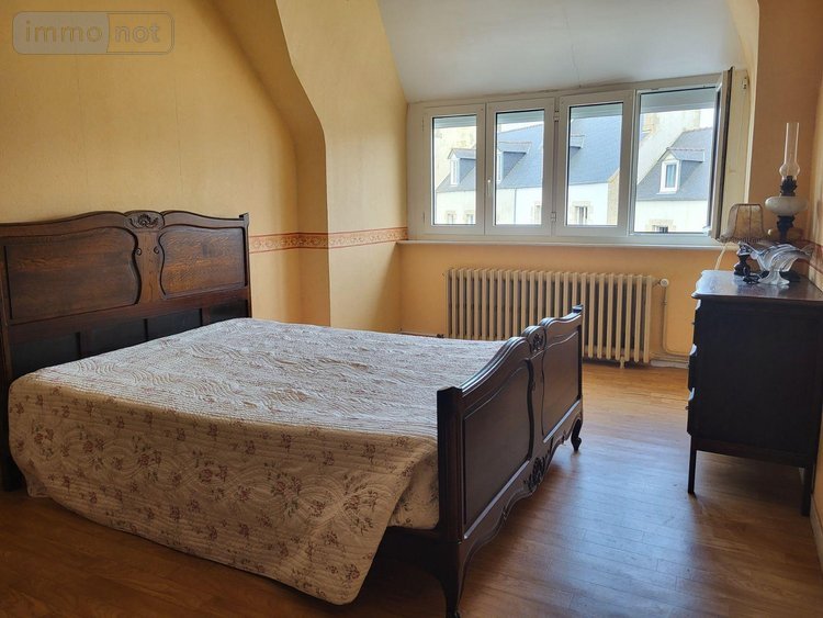 Maison a vendre Roscoff 29680 Finistère 202 m2 9 pièces 374800 euros