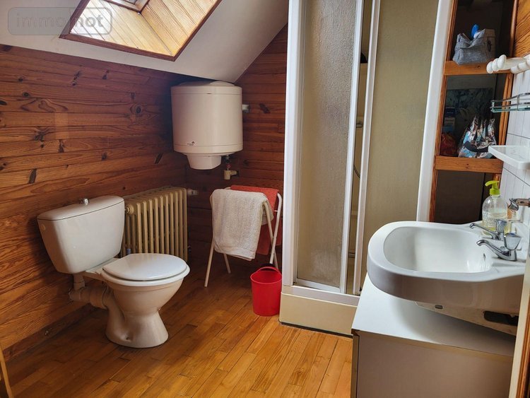 Maison a vendre Roscoff 29680 Finistère 202 m2 9 pièces 374800 euros