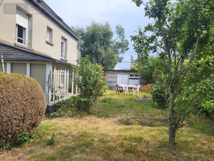 Maison a vendre Roscoff 29680 Finistère 202 m2 9 pièces 374800 euros