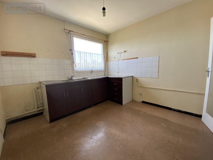 Appartement a vendre Brest 29200 Finistère 78 m2 3 pièces 96470 euros
