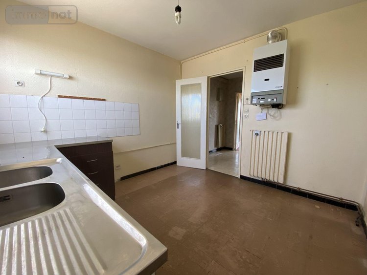 Appartement a vendre Brest 29200 Finistère 78 m2 3 pièces 96470 euros