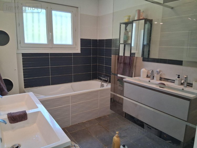 Maison a vendre Courpignac 17130 Charente-Maritime 171 m2 7 pièces 196100 euros