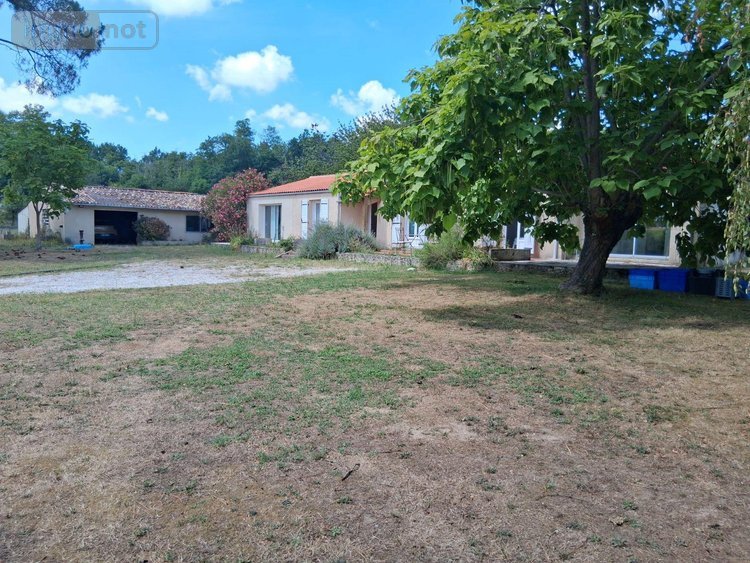 Maison a vendre Courpignac 17130 Charente-Maritime 171 m2 7 pièces 196100 euros