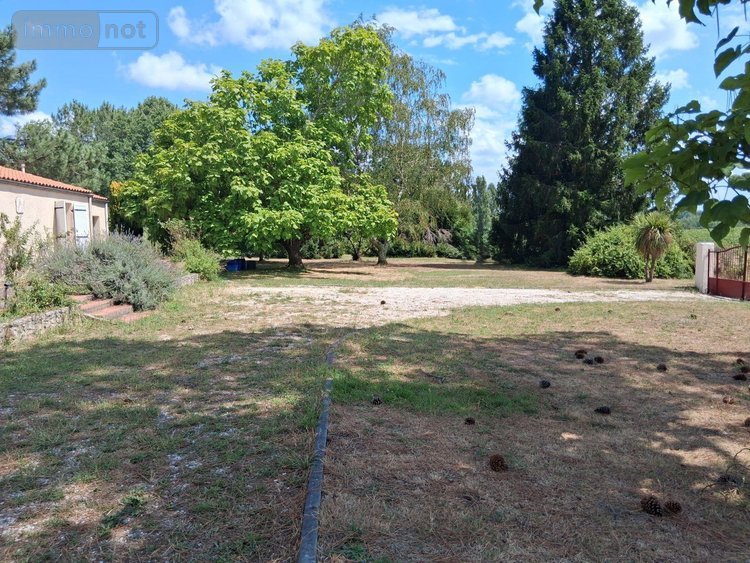 Maison a vendre Courpignac 17130 Charente-Maritime 171 m2 7 pièces 196100 euros