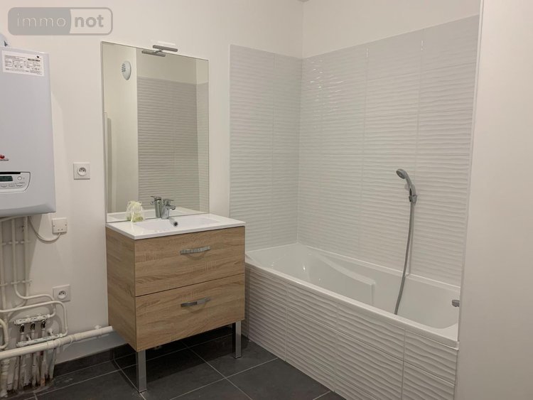Location appartement Bailleul 59270 Nord 71 m2 3 pièces 815 euros