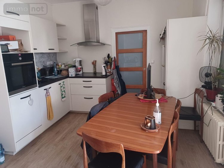 Maison a vendre Limoges 87000 Haute-Vienne 59 m2 3 pièces 128400 euros