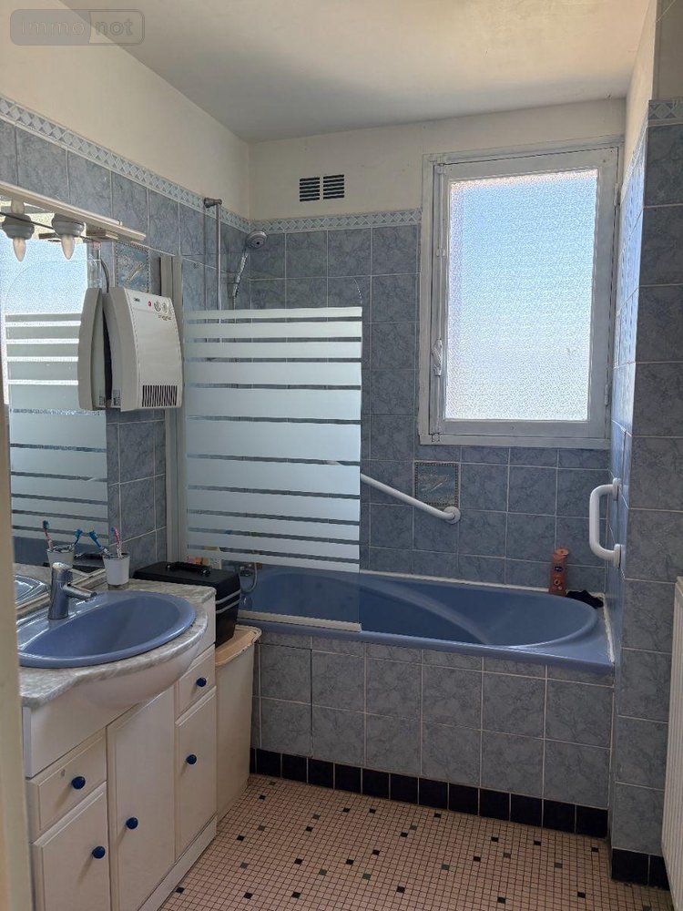 Maison a vendre Vicq-sur-Nahon 36600 Indre 67 m2 4 pièces 68900 euros