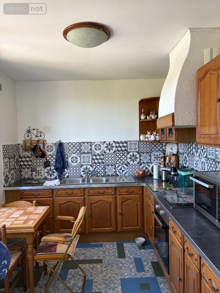 Maison a vendre Vicq-sur-Nahon 36600 Indre 67 m2 4 pièces 68900 euros